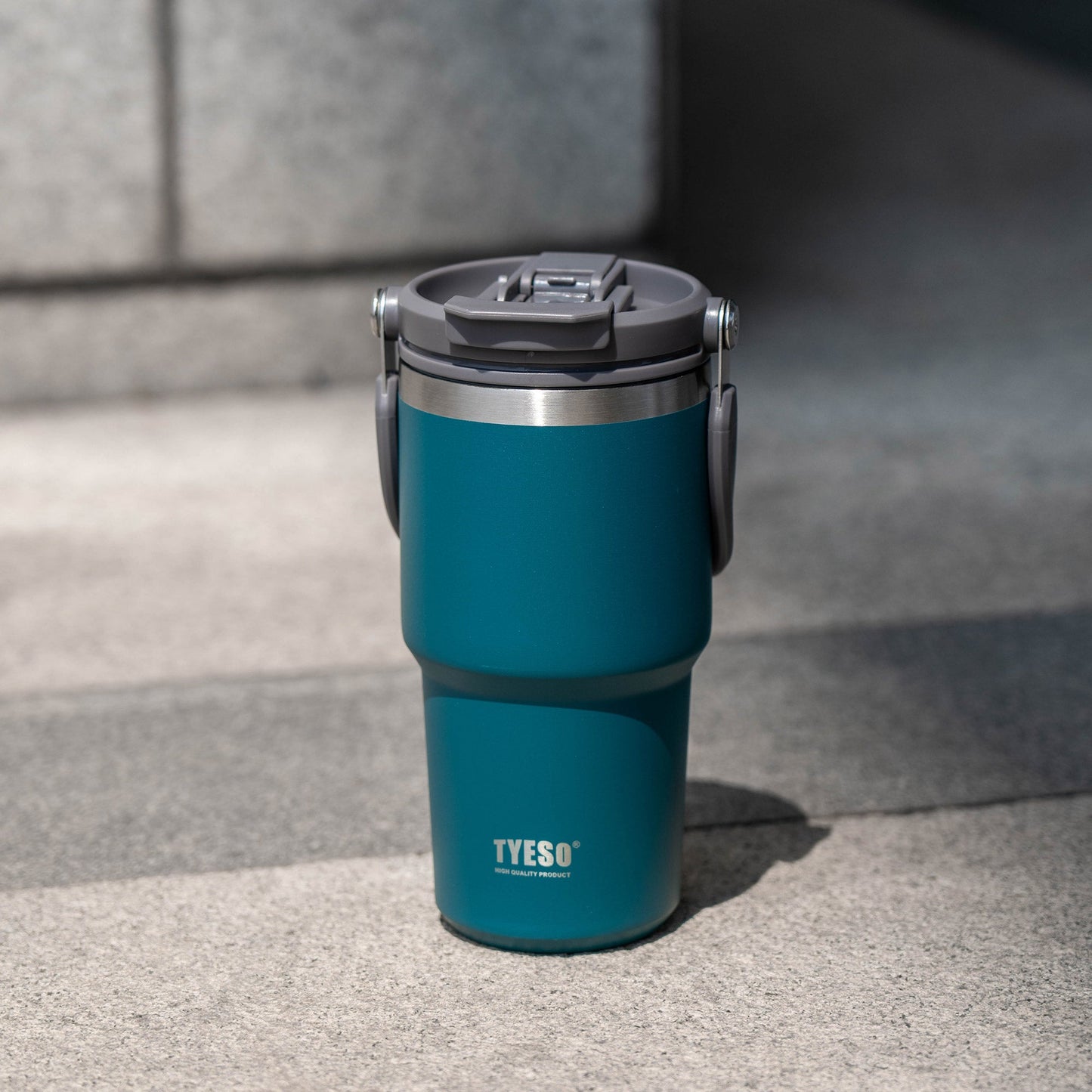 20 oz ROAM Stainless Steel Tumbler with 2-in-1 Lid and Straw #33