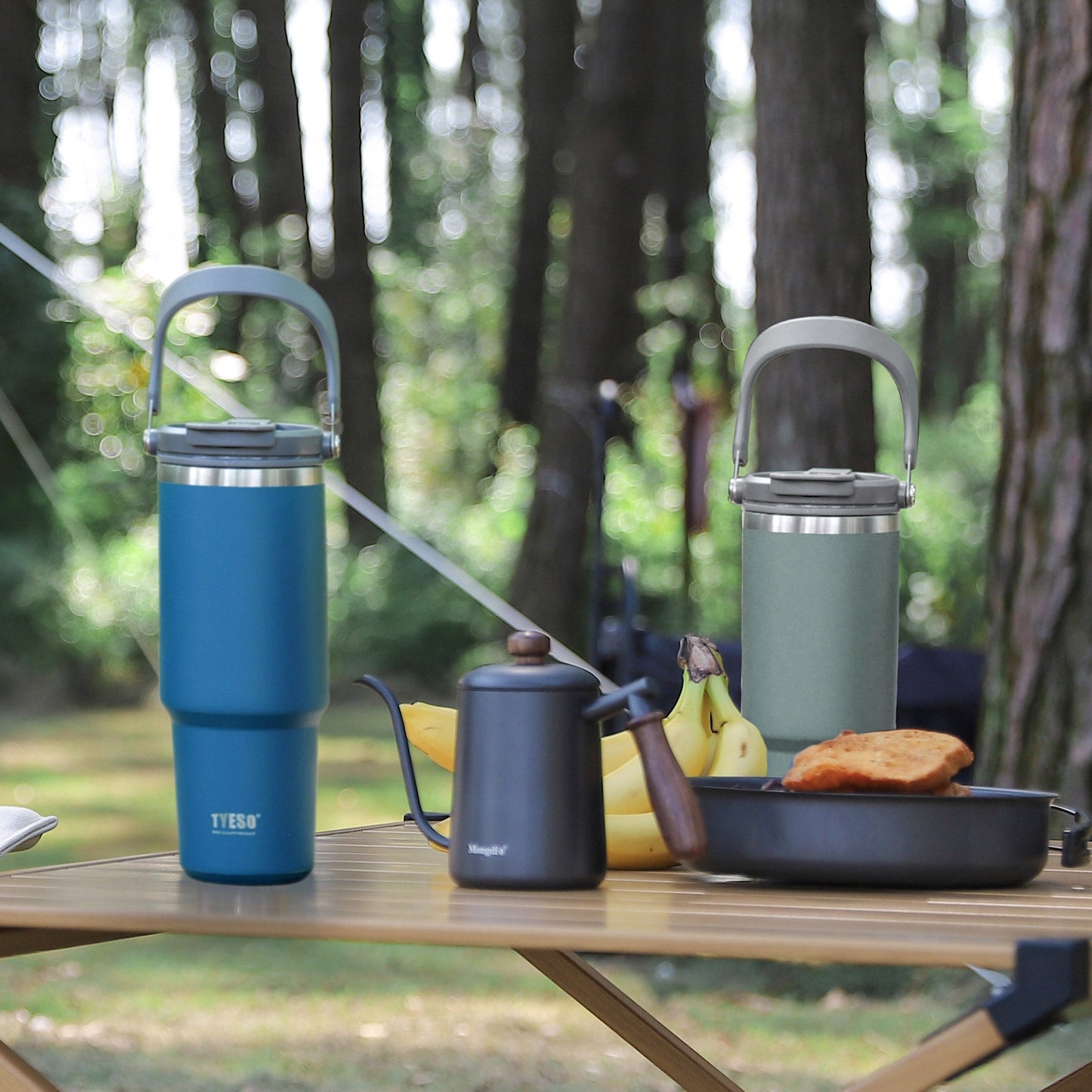 20 oz ROAM Stainless Steel Tumbler with 2-in-1 Lid and Straw #33