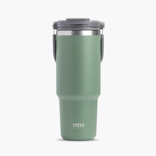 TYESO_ROAM_Stainless_Steel_Tumbler_with_2-in-1_Lid_and_Straw_33_Green_30_Oz