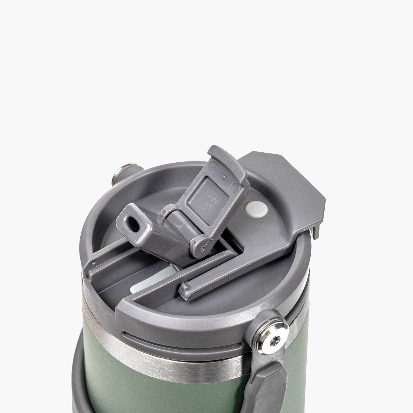 20 oz ROAM Stainless Steel Tumbler with 2-in-1 Lid and Straw #33